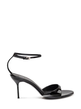 PARIS TEXAS - Lidia Sandal - Nero - LIDIASHOPPING® - Official Website