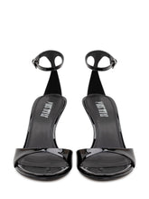 PARIS TEXAS - Lidia Sandal - Nero - LIDIASHOPPING® - Official Website