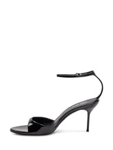 PARIS TEXAS - Lidia Sandal - Nero - LIDIASHOPPING® - Official Website
