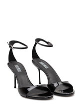 PARIS TEXAS - Lidia Sandal - Nero - LIDIASHOPPING® - Official Website