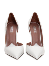 PARIS TEXAS - Vera Pump - Bianco - LIDIASHOPPING® - Official Website