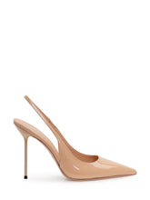 PARIS TEXAS - Lidia Slingback - Beige - LIDIASHOPPING® - Official Website