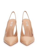 PARIS TEXAS - Lidia Slingback - Beige - LIDIASHOPPING® - Official Website