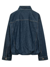 7 FOR ALL MANKIND - Denim Jacket with Pockets and Buttons - Blue - LIDIASHOPPING® - Official Website