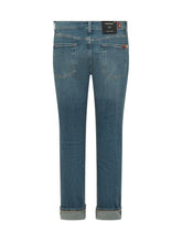 7 FOR ALL MANKIND - Relaxed Skinny Retro Jeans - Blu - LIDIASHOPPING® - Official Website