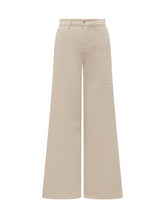7 FOR ALL MANKIND - Lotta Vintage Jeans - Beige - LIDIASHOPPING® - Official Website