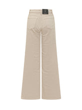7 FOR ALL MANKIND - Lotta Vintage Jeans - Beige - LIDIASHOPPING® - Official Website
