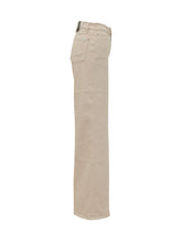 7 FOR ALL MANKIND - Lotta Vintage Jeans - Beige - LIDIASHOPPING® - Official Website