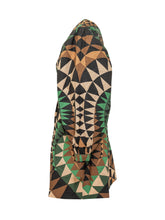 FARM RIO - Heart Deco Mini Dress - Multicolor - LIDIASHOPPING® - Official Website