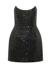 REBECCA VALLANCE - Neve Mini - Nero - LIDIASHOPPING® - Official Website