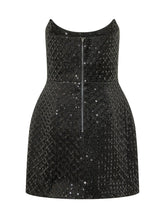 REBECCA VALLANCE - Neve Mini - Nero - LIDIASHOPPING® - Official Website