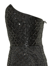 REBECCA VALLANCE - Neve Mini - Nero - LIDIASHOPPING® - Official Website