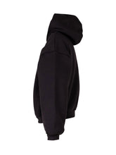 FEAR OF GOD ESSENTIALS - Classic Hoodie - Black - LIDIASHOPPING® - Official Website