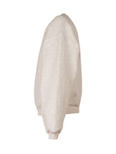 FEAR OF GOD ESSENTIALS - Crew Sweatshirt - Grey - LIDIASHOPPING® - Official Website