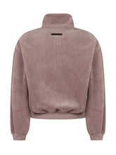 FEAR OF GOD ESSENTIALS - Track Jacket - Grey - LIDIASHOPPING® - Official Website