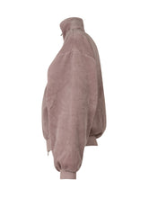 FEAR OF GOD ESSENTIALS - Track Jacket - Grey - LIDIASHOPPING® - Official Website