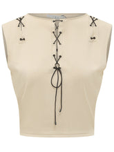 IRO - Felicine Pullover - Beige - LIDIASHOPPING® - Official Website