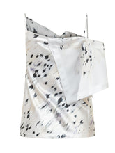 IRO - Top Venucia Monospalla - Bianco - LIDIASHOPPING® - Official Website