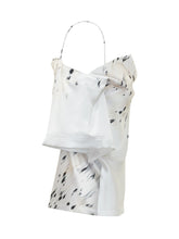 IRO - Top Venucia Monospalla - Bianco - LIDIASHOPPING® - Official Website