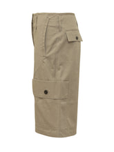 IRO - Izyra Cargo Shorts - Green - LIDIASHOPPING® - Official Website