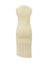 IRO - Aysson Sleeveless Long Dress - Yellow - LIDIASHOPPING® - Official Website