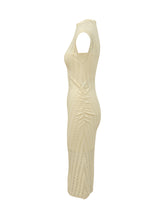 IRO - Aysson Sleeveless Long Dress - Yellow - LIDIASHOPPING® - Official Website