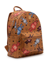 MCM - Zaino Stark Medium - Marrone - LIDIASHOPPING® - Official Website