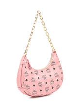 MCM - Aren Small Hobo Bag - Pink - LIDIASHOPPING® - Official Website