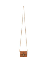 MCM - Portafoglio Tracy Mini - Marrone | Lidia Shopping | Official Website