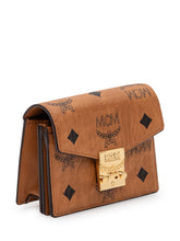 MCM - Portafoglio Tracy Mini - Marrone | Lidia Shopping | Official Website