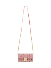 MCM - Tracy Wallet - Pink - LIDIASHOPPING® - Official Website