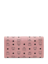 MCM - Tracy Wallet - Pink - LIDIASHOPPING® - Official Website
