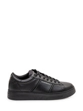 EMPORIO ARMANI - Sneaker - Black - LIDIASHOPPING® - Official Website
