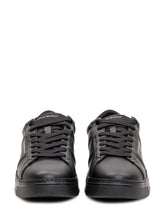 EMPORIO ARMANI - Sneaker - Black - LIDIASHOPPING® - Official Website