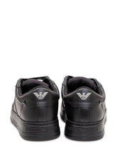 EMPORIO ARMANI - Sneaker - Black - LIDIASHOPPING® - Official Website
