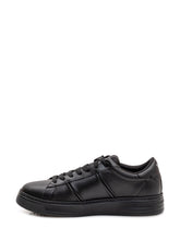 EMPORIO ARMANI - Sneaker - Black - LIDIASHOPPING® - Official Website