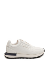 EMPORIO ARMANI - Sneaker - White - LIDIASHOPPING® - Official Website