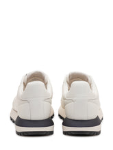EMPORIO ARMANI - Sneaker - White - LIDIASHOPPING® - Official Website