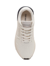 EMPORIO ARMANI - Sneaker - White - LIDIASHOPPING® - Official Website