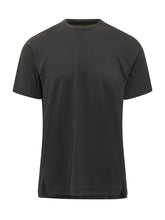 Y-3 - Short Sleeve Sport T-shirt - Black - LIDIASHOPPING® - Official Website