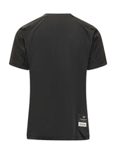 Y-3 - Short Sleeve Sport T-shirt - Black - LIDIASHOPPING® - Official Website
