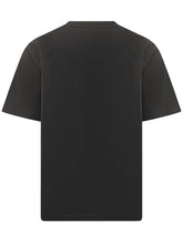 Y-3 - T-shirt con Logo sul Petto - Nero - LIDIASHOPPING® - Official Website