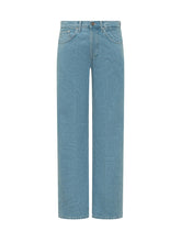 DONDUP - Jeans Jacklyn - Blu - LIDIASHOPPING® - Official Website