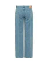 DONDUP - Jeans Jacklyn - Blu - LIDIASHOPPING® - Official Website