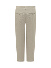 DONDUP - Pantaloni Nima - Beige - LIDIASHOPPING® - Official Website