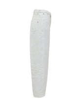 DONDUP - Jeans Bessie - Bianco - LIDIASHOPPING® - Official Website