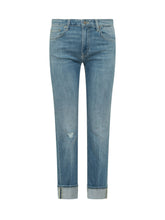 DONDUP - Coco Jeans - Blue - LIDIASHOPPING® - Official Website