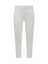 DONDUP - Pantalone Gaubert - Bianco - LIDIASHOPPING® - Official Website