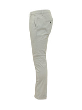 DONDUP - Pantalone Gaubert - Grigio - LIDIASHOPPING® - Official Website