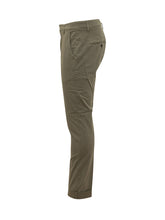 DONDUP - Pantalone Gaubert - Verde - LIDIASHOPPING® - Official Website